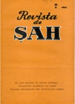 REVISTA DE SAH / 1967 vol 18, no 7 L/N 6307